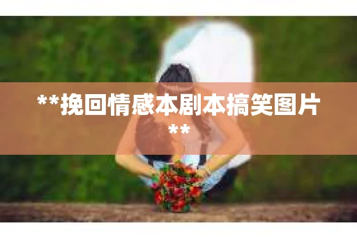 **挽回情感本剧本搞笑图片**
