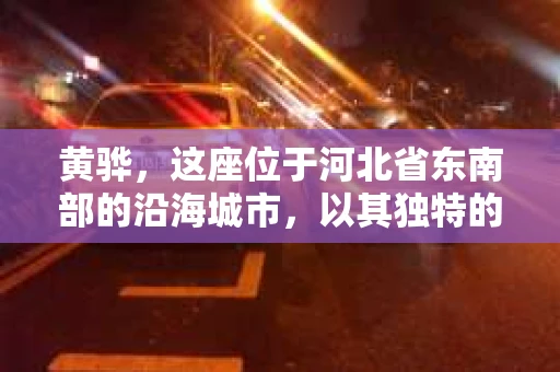 黄骅，这座位于河北省东南部的沿海城市，以其独特的地理位置和丰富的历史文化而闻名。然而，在这座城市中，还有一群人，他们以另一种方式默默守护着社会的公平与正义——私家侦探。今天，我们就来聊聊黄骅的私家侦探，看看他们是如何在这个城市中发挥作用的。