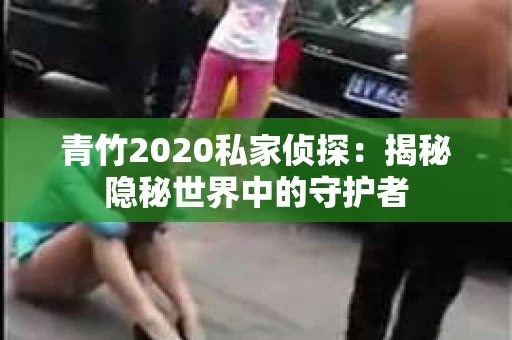 青竹2020私家侦探：揭秘隐秘世界中的守护者