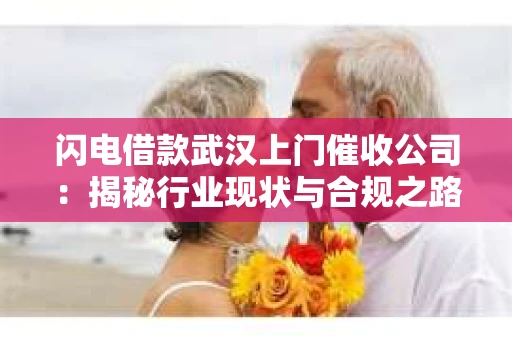 闪电借款武汉上门催收公司：揭秘行业现状与合规之路