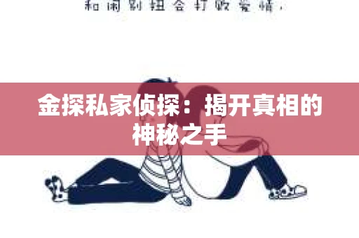 金探私家侦探：揭开真相的神秘之手