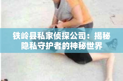 铁岭县私家侦探公司：揭秘隐私守护者的神秘世界