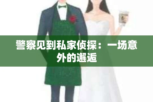 警察见到私家侦探：一场意外的邂逅