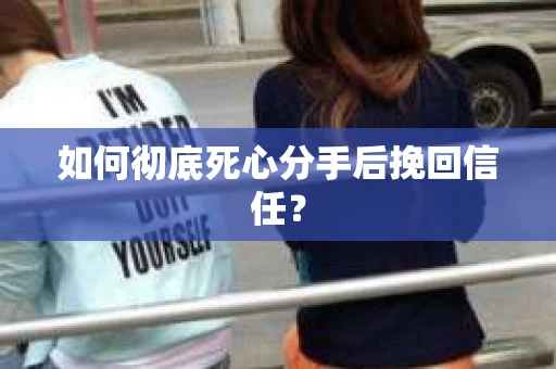 如何彻底死心分手后挽回信任? 如何彻底死心分手后挽回信任?