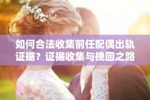 如何合法收集前任配偶出轨证据？证据收集与挽回之路怎么办？